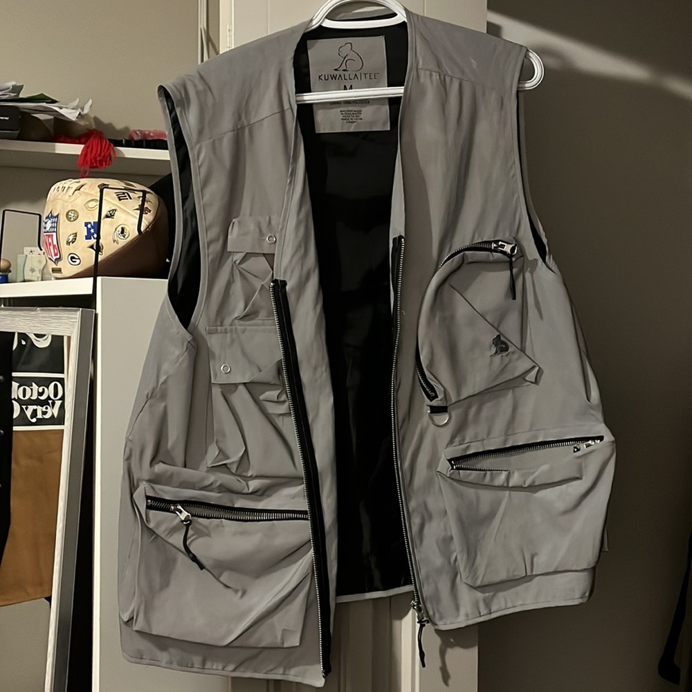 Reflective Vest Kuwalla M